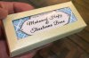 Personalized Kit Kat in Box for Wedding