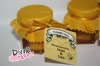 45ml Personalized Honey Jars with Tag